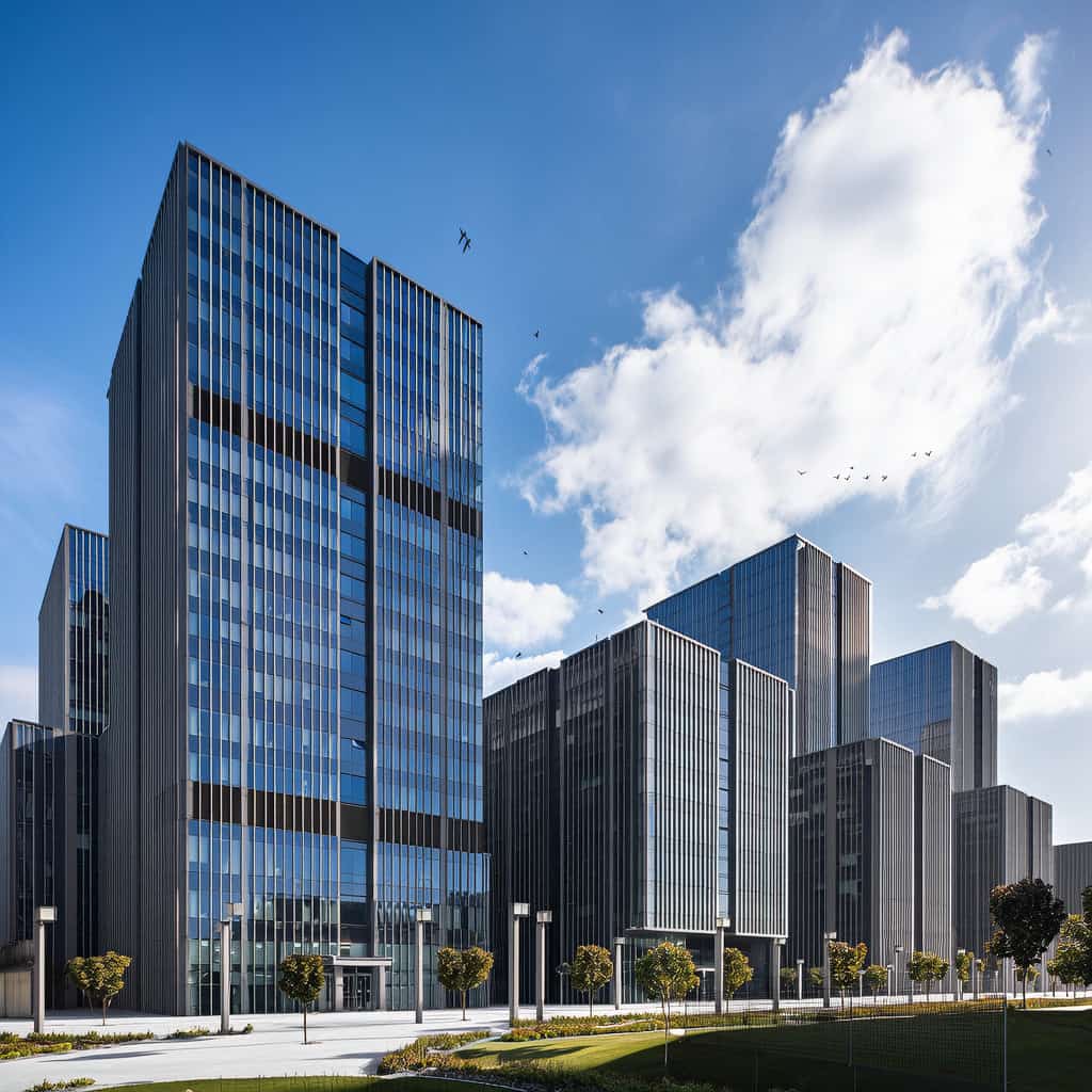 大厦名字文章配图