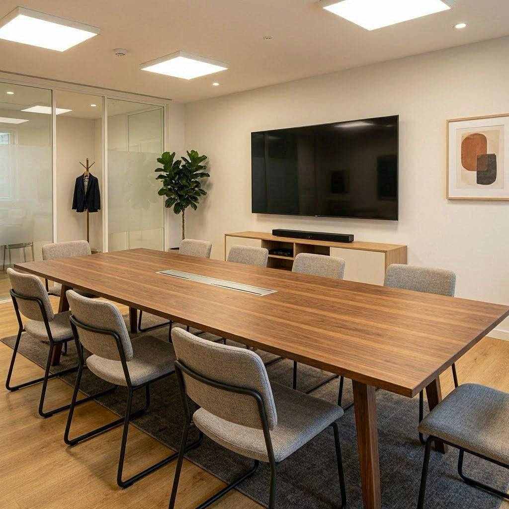 会议预约冲突让写字楼办公周边餐饮选择偏离计划时风控部门该怎样纠偏